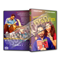 Benim Sevgili Bindu'm - Meri Pyaari Bindu 2017 Cover Tasarımı (Dvd Cover)